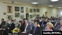 "Азан" газеты 15 еллыгын уздырды