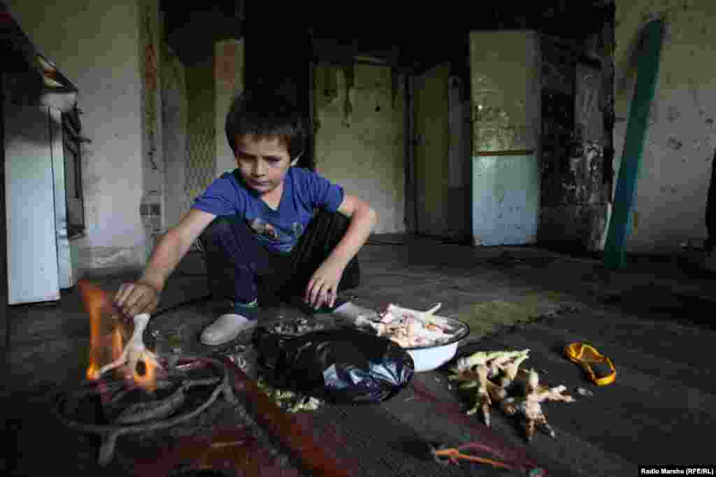 Нохчийчоь&nbsp;--&nbsp;Токхе пхьор.