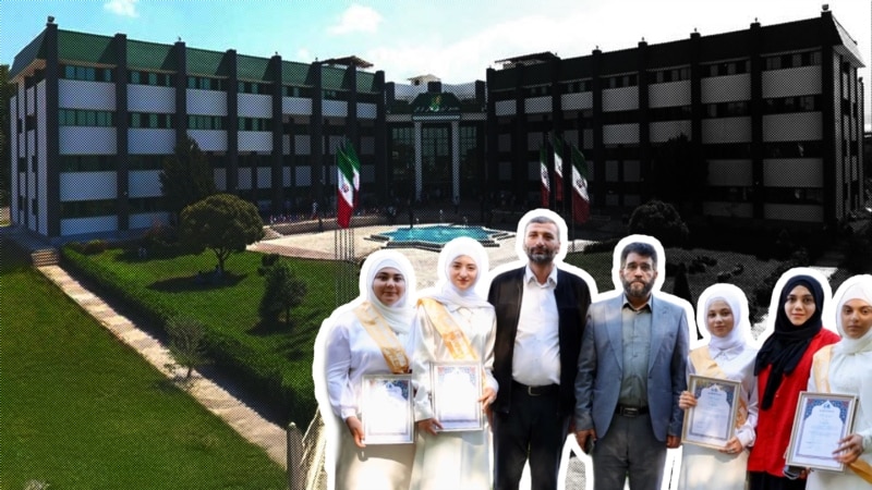 “სიყვარულის მახვილი” - რას აკეთებს ირანული ალ-მუსტაფას უნივერსიტეტი საქართველოში?