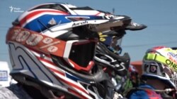 «Битва козаків»: у Запоріжжі відбувся Чемпіонат України з мотоспорту – відео