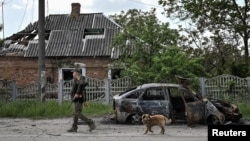 На Оріхівському напрямку, за зведенням, російські війська активних дій не проводили