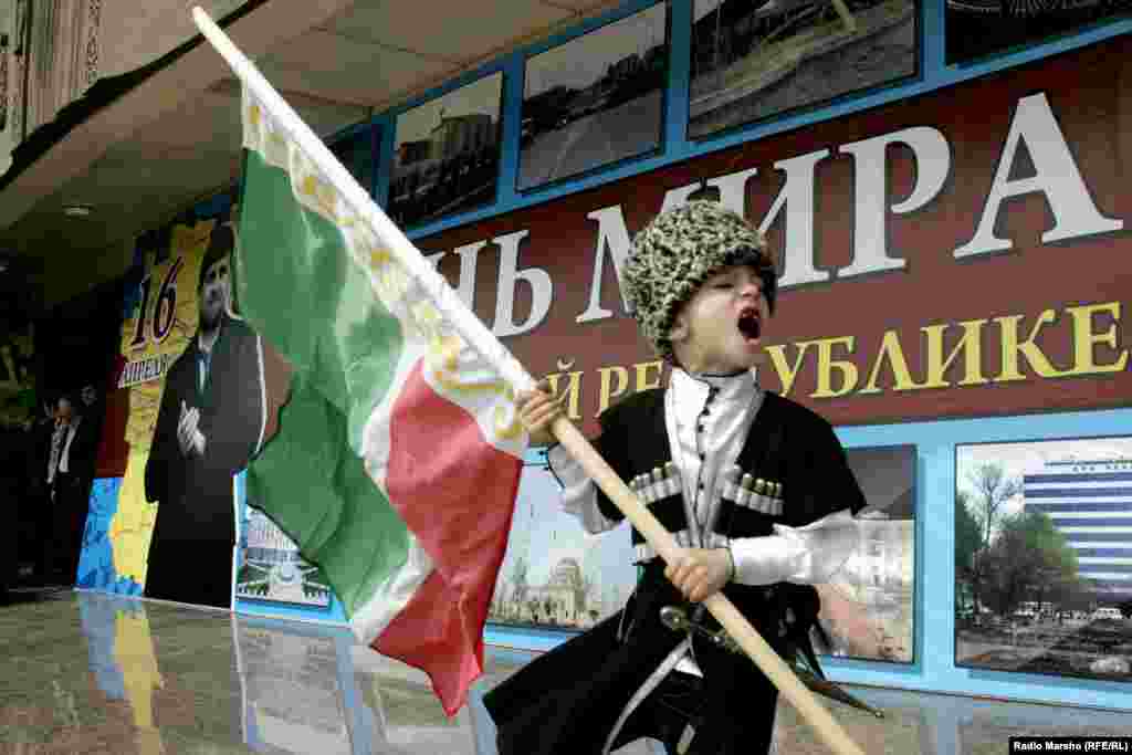 Нохчийчоь&nbsp;-- Жима хелхарча.