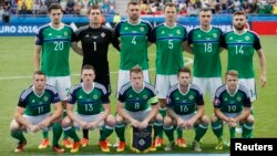 Сборная Северной Ирландии