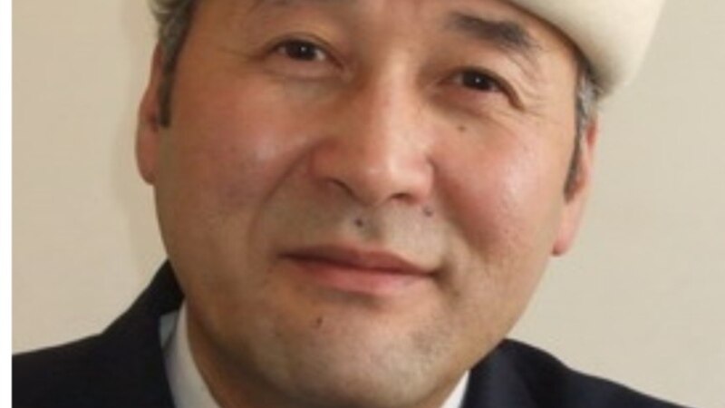 Well-Known Kyrgyz Political Activist Nazarbek Nyshanov Detained