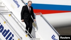Владимир Путин