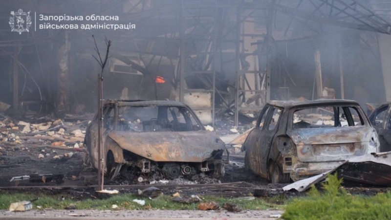 У Запоріжжі до 37 зросло число поранених через удар, який забрав 12 життів – влада