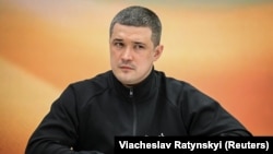 Михаил Федоров