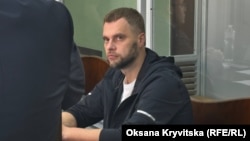 Сергій Кропива у залі суду, 16 вересня 2026 року