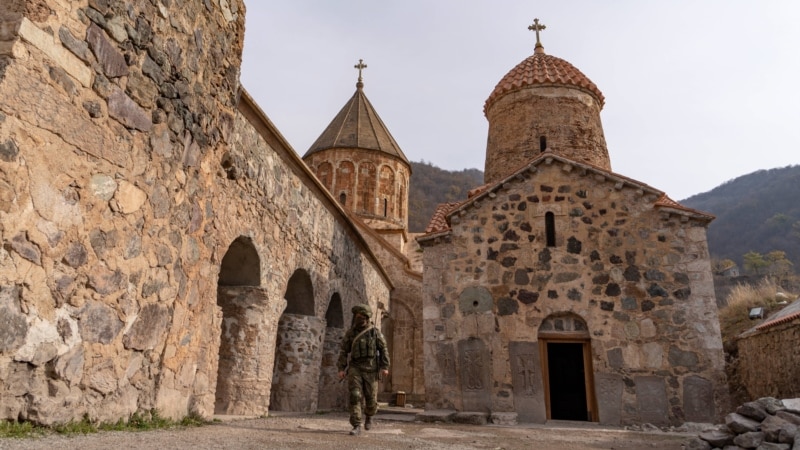 НАН Армении обратилась к Минской группе ОБСЕ по вопросу культурного наследия Карабаха