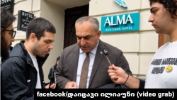 ვლადიმერ ბოჟაძე მარათონის პირდაპირ ეთერში. 22 მაისი, 2026 წელი