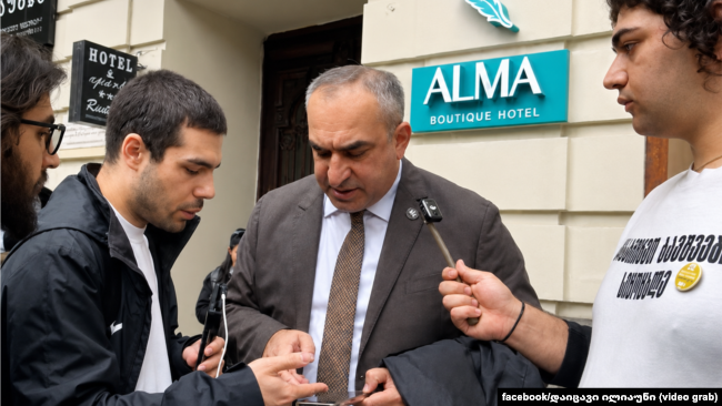 ვლადიმერ ბოჟაძე მარათონის პირდაპირ ეთერში. 22 მაისი, 2026 წელი