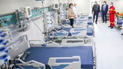 Odjeljenje intenzivne njege, ilustrativna fotografija