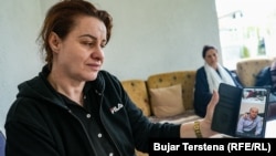 Motra e Istref Zekajt, Feridja.