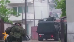New Video Released Of Macedonia Gunbattle