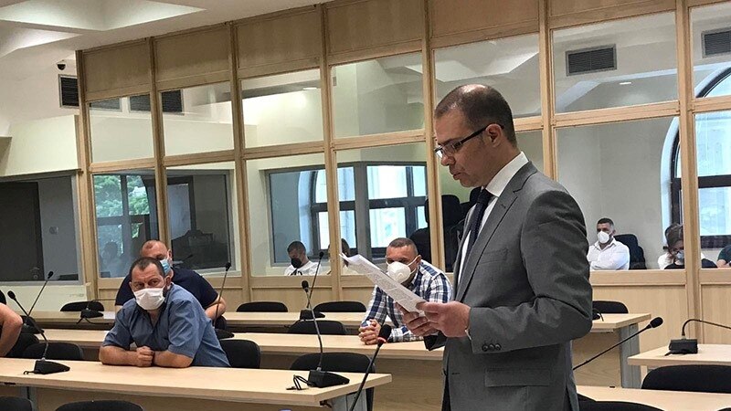 Обвинителот Лапе е против повторно изведување докази за „Тортура“