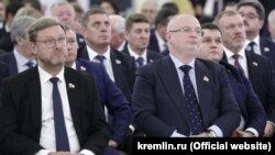  Russiýanyň Döwlet dumasy bu kanun taslamasyny şu aýyň başynda kabul etdi. 