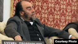 Режисерот Љубиша Гееоргиевски