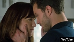 "Qaranın əlli çaları" filmindən bir səhnə.