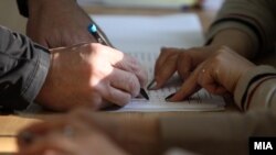 Zgjedhjet në Maqedoni