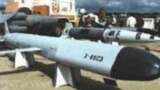 Ukraine -- KH-55 cruise missile 