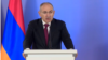 ნიკოლ ფაშინიანი. თბილისი, 4 მარტი, 2026. 