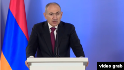 ՀՀ վարչապետ Նիկոլ Փաշինյան, արխիվ