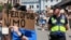 UKRAINE -- Protests against the resignation of Ukrainian Defense Minister Mykhailo Fedorov, Kyiv, July 16, 2026