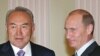 Russian, Kazakh Leaders Discuss Energy, Nuclear Cooperation