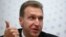 Первый вице-премьер России Игорь Шувалов 