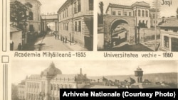 Iașul înainte și după Unirea de la 1859. Câteva dintre instituțiile reper ale orașului care, odinioară, a fost Capitala Moldovei. 