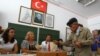 Turks Approve Constitutional Amendments 