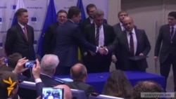 Ռուսաստանը ձմռանը Ուկրաինային գազ կմատակարարի