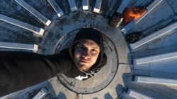 Промышленный фотограф и музыкант Григорий Скворцов
