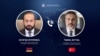 Armenia/Turkey - Ararat Mirzoyan and Hakan Fidan, Foreign Ministers of Armenia and Turkey, phone talk, Yerevan - Ankara,31Dec,2024