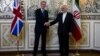 Iran, Britain Reopen Embassies