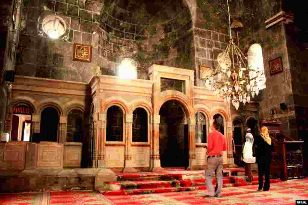 Qarsın keçmişi onun gələcəyinin gözü ilə #17