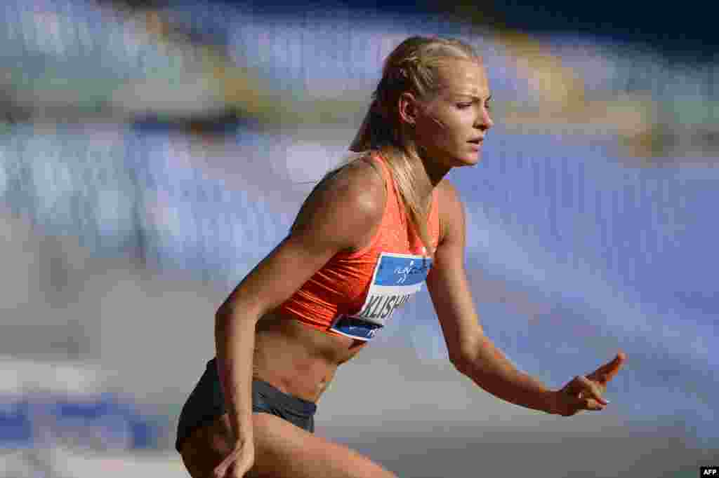 Дарья Клишина, прыгунья в длину,&nbsp;единственная из легкоатлетов смогла участвовать в Олимпийских играх в Рио-де-Жанейро под российским флагом.