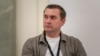 Belarus - Andrei Stryzhak, representing the BYSOL Solidarity Foundation / 4th Conference of the Belarusian Diaspora, Warsaw, Poland