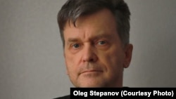 Олег Степанов
