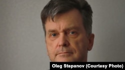 Олег Степанов