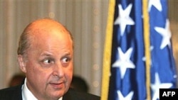 U.S. Deputy Secretary of State John Negroponte