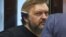Former Kirov Governor Nikita Belykh attends a court hearing in Moscow on April 27, 2018.