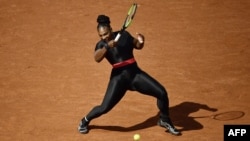 Американка Серена Вільямс не змогла здобути свій 24-й титул серії Grand Slam 