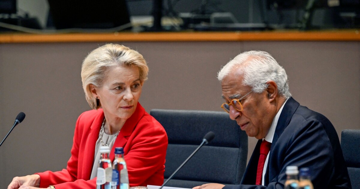 Кошта розповів про європейські гарантії безпеки для України