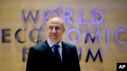 "One of the big developments in the World Economic Forum this year is that now this is a topic which is being talked [about] as a realistic possibility," Bill Browder said.