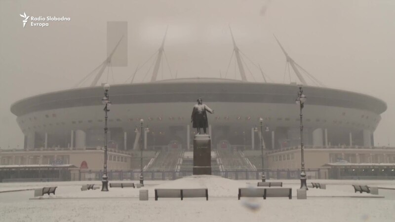 Zašto je Zenit Arena jedan od najskupljih stadiona?