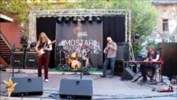 Počeo Mostar Blues i Rock festival