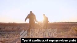 Кадри 3-го армійського корпусу в рамках операції «Вівальді»