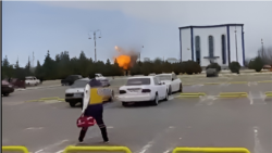 Հարվածներ Նախիջևանին