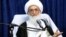 آیت‌الله حسین نوری همدانی، از مراجع تقلید شیعه